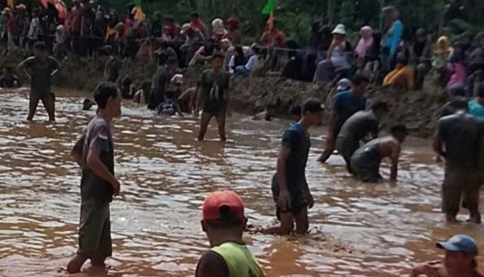 Karang Taruna Tunas Muda Cisagu Gelar “Gebyar Kemerdekaan Ngecak Balong” Berhadiah 150 KG Ikan Mas