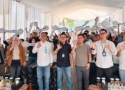 Bank bjb Cabang Pangandaran Perkuat Sektor Perumahan Lewat Akad Massal KPR untuk 40 Debitur
