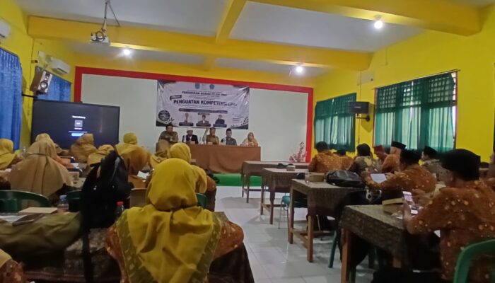 Gebyar Pentas Kompetensi PAI Pangandaran: Strategi Baru Bangun Karakter Siswa