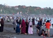 Satpolairud Polres Pangandaran Imbau Wisatawan dan Nelayan Utamakan Keselamatan