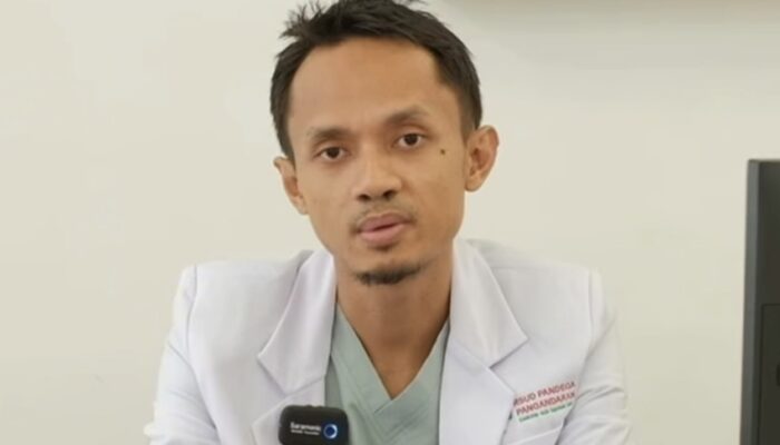 Cegah Nyeri Lutut Parah, RSUD Pandega Pangandaran Imbau Warga Jaga Kesehatan Sendi Sejak Muda