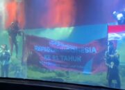 Peringati HUT ke-81 RI, Aquarium Indonesia Pangandaran Gelar “MELAUT – Merdeka di Bawah Laut”