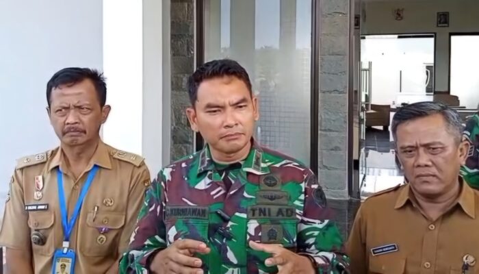 Euforia Berujung Insiden: Dandim Pangandaran Minta Maaf Tali Jembatan Pompet Putus