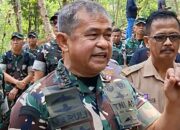 KASAD Evaluasi Insiden Jembatan Pangandaran di Tengah Target 5.000 Jembatan Nasional