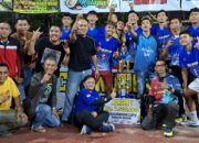 Dusun Kedungrejo Juara Babinsa Cup II 2026 Usai Tekuk Bojongsalawe Lewat Duel Sengit