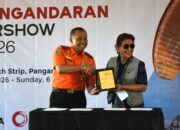 Sinergi Operasi SAR, Basarnas dan Susi Air Penandatanganan MoU di Pangandaran Airshow