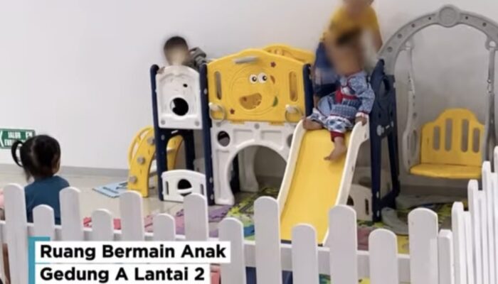 Tingkatkan Kenyamanan Pasien Cilik, RSUD Pandega Pangandaran Pindahkan Klinik Anak ke Gedung A Lantai 2