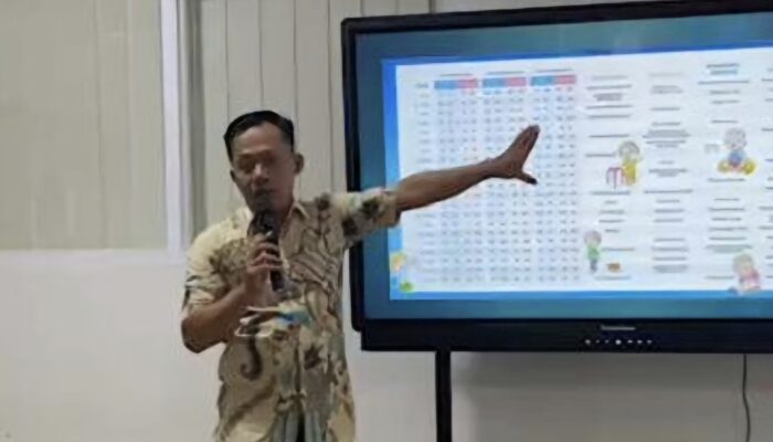 Cegah Speech Delay, RSUD Pandega Pangandaran Edukasi Orang Tua Soal Tumbuh Kembang Anak dan Bahaya Gawai