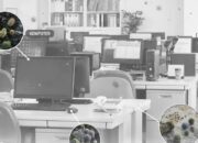 RSUD Pandega Pangandaran Ingatkan Bahaya Mikroorganisme Mengeram di Lingkungan Kantor