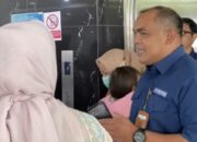 Pastikan Mutu Layanan JKN, Kepala Cabang BPJS Kesehatan Banjar Tinjau Langsung RSUD Pandega Pangandaran