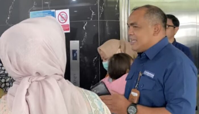 Pastikan Mutu Layanan JKN, Kepala Cabang BPJS Kesehatan Banjar Tinjau Langsung RSUD Pandega Pangandaran