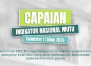 Transparan dan Akuntabel, RSUD Pandega Pangandaran Tindak Lanjuti 13 Pengaduan Masyarakat Selama Semester I 2026