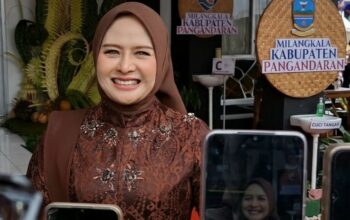 Peringatan Hari Jadi Ke-14 Pangandaran, Bupati Citra Pitriyami Soroti Perbaikan Fiskal hingga Solusi Kekeringan