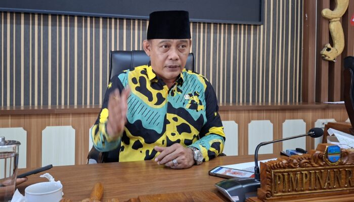 Ramai Dikritik Warga, DPRD Pangandaran Minta SE Iuran Milangkala ke-14 Segera Dicabut