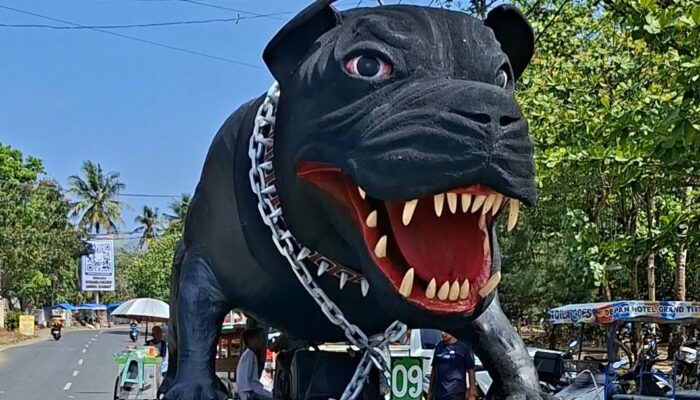 Semarak Milangkala ke-14 Pangandaran: 93 Desa Tampilkan Kreativitas Lintas Budaya di Pangandaran Icon Carnival 2026