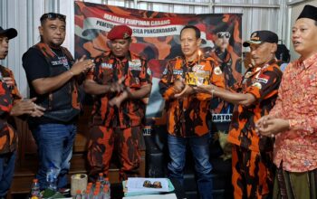 Peringati HUT Ke-65 Pemuda Pancasila, MPC Pangandaran Perkuat Soliditas dan Evaluasi Keanggotaan