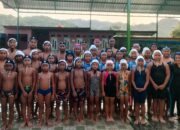 Uji Mental dan Kemampuan, 50 Atlet Perkumpulan Akuatik Indonesia Pesona Pangandaran Siap Berlaga di Tasikmalaya
