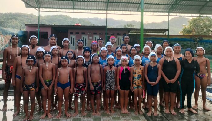 Uji Mental dan Kemampuan, 50 Atlet Perkumpulan Akuatik Indonesia Pesona Pangandaran Siap Berlaga di Tasikmalaya