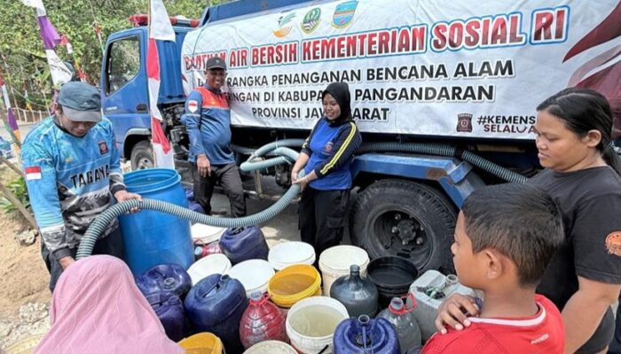 Pangandaran Krisis Air, Jeje Wiradinata Kritik Rencana Pesta Milangkala