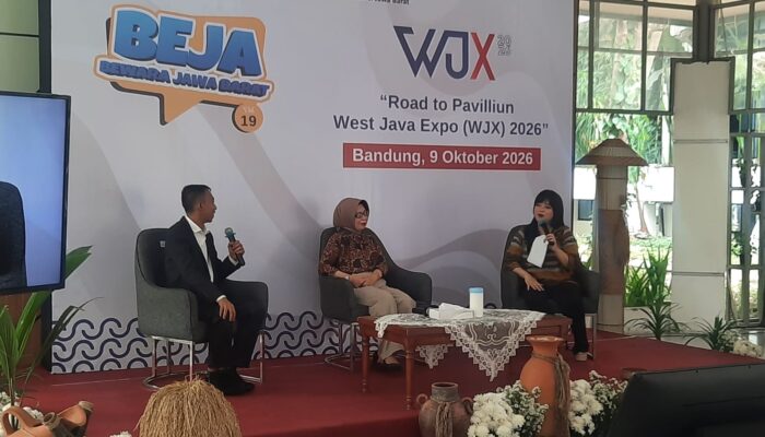 Sekda Jabar: Pencak Silat Tradisional Mampu Perkuat Karakter Generasi Muda Jabar yang Istimewa