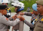 Operasi Patuh Lodaya 2026 Digelar 14 Hari di Pangandaran, Utamakan Edukasi dan Humanis