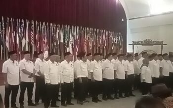 Ketua dan Pengurus PWI Jawa Barat Periode 2026-2031 Dilantik, Begini Kata KDM