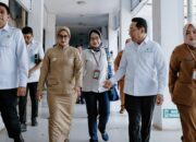 Tinjau Program CKG di Pangandaran, Wamenkes Apresiasi Capaian Target Capai 50 Persen