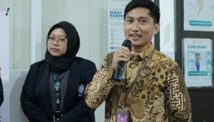 Sambut Hari Apoteker Sedunia, RSUD Pandega Pangandaran Edukasi Pasien Lewat “Ngobatan”