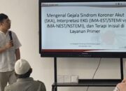 Kasus Serangan Jantung Makin Marak di Usia Muda, RSUD Pandega Pangandaran Ingatkan Pentingnya Golden Time