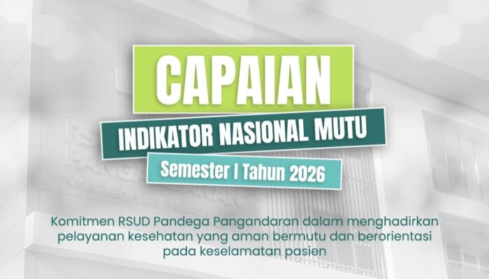 Kualitas Layanan Dipuji Pasien, RSUD Pandega Kantongi Skor Kepuasan High Rating